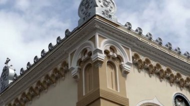 Sırp Vicariate Timisoara, Romanya, mimari detay