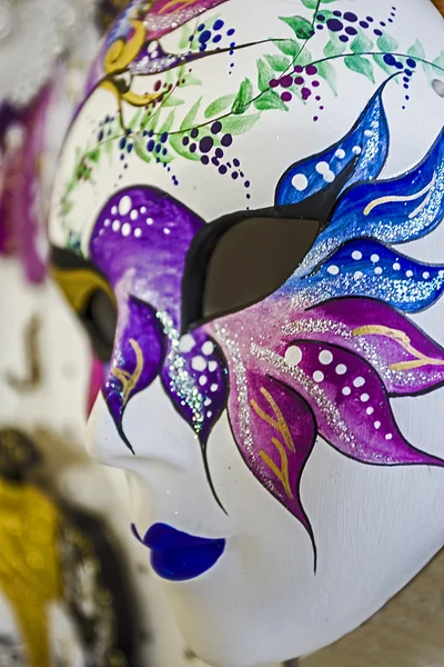 Venezian masker 3 — Stockfoto