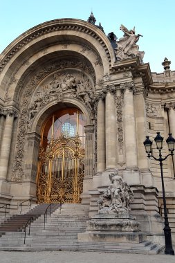Mimari Detaylar Opera de paris Ulusal