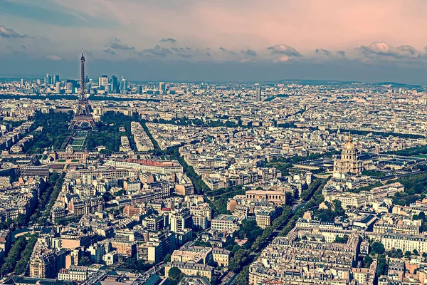 Architektonische Details der opera national de paris — Stockfoto