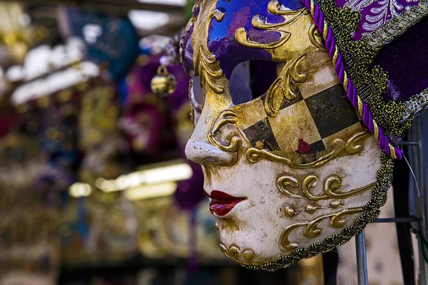 Venezian mask 4 — Stock Photo, Image
