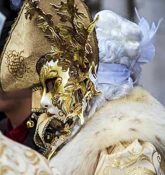 Venezian masker 16 — Stockfoto