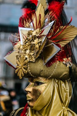 Venezian maskesi 26