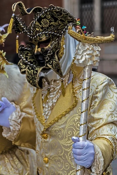 Venezianische Maske 27 — Stockfoto