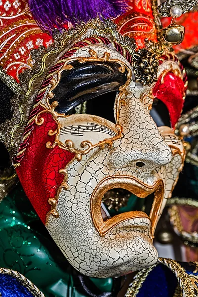 Maschera veneziana 23 — Foto Stock