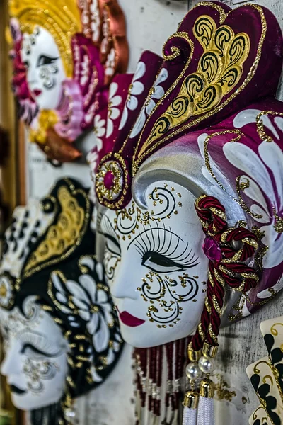 Venezianische Maske 24 — Stockfoto