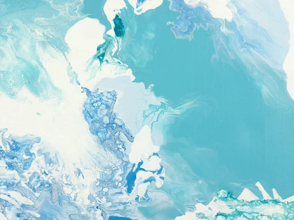 Blå marmor textur. — Stockfoto
