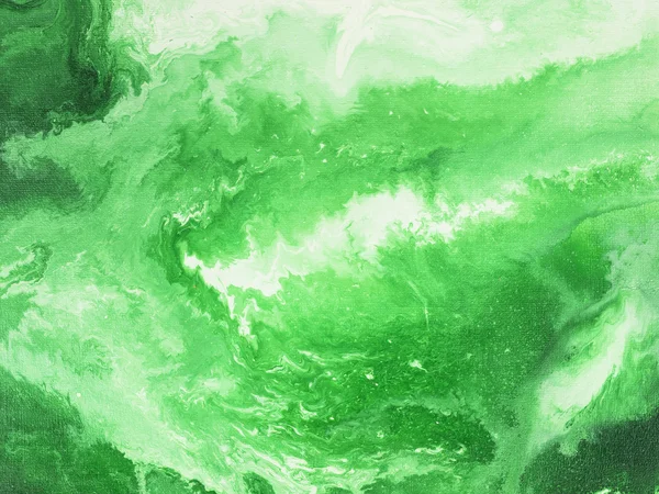 Green marble texture. — Stock Photo, Image