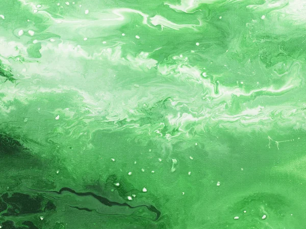 Yeşil Mermer doku. Bir orijinal resim parçası. — Stok fotoğraf