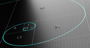 Fibonacci sarmal veya sıra
