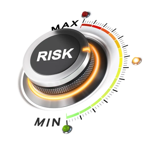 Acceptable Level of Risk — Stock Photo, Image