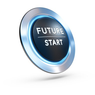 The Future is Sarting Now, Strategic Vision clipart