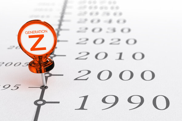 Millenials, Z Generation