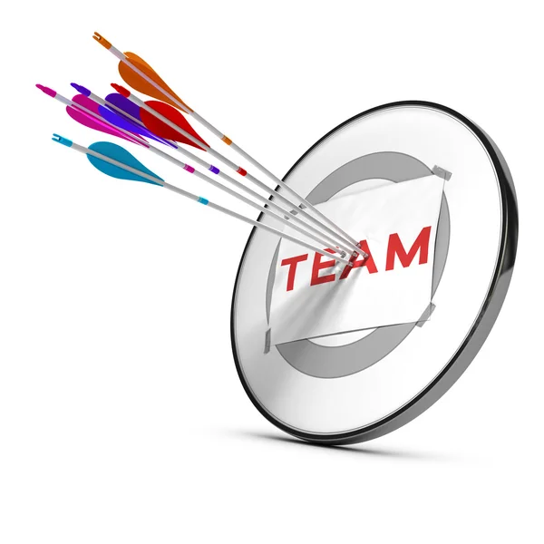 Team Success — Stock Photo, Image