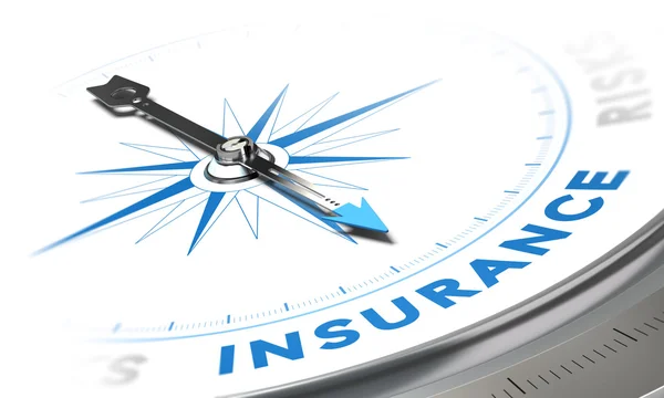 Insurance Background — Stock Photo, Image