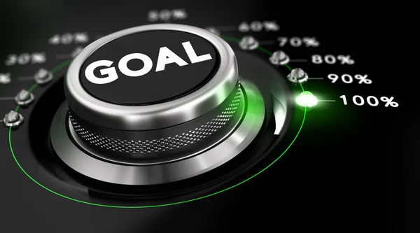 Achieve Goals — Stock Photo, Image