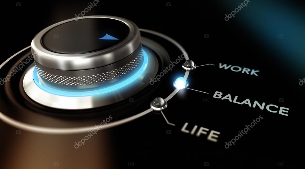 Work Life Balance Stock Photo by ©Olivier26 64530721