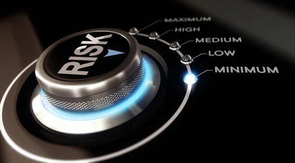 Risk Assessment — Stock Photo, Image