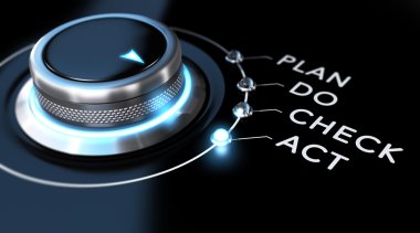 PDCA, sürekli iyileştirme