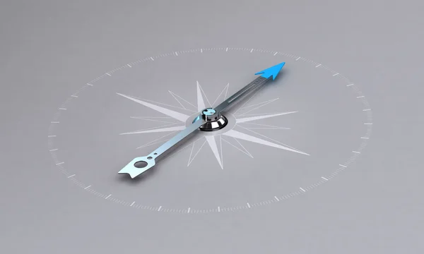 Compass template — Stock Photo, Image