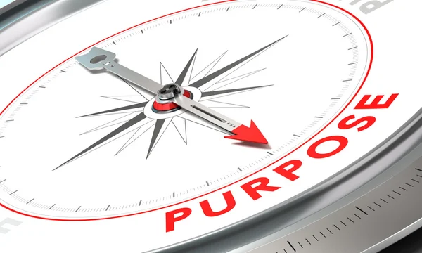 Achieving Purposes or Objectives — 图库照片