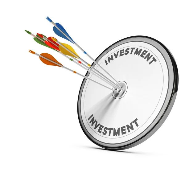 Estrategia de inversión —  Fotos de Stock