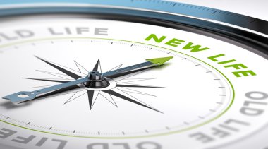 Change for a New Life