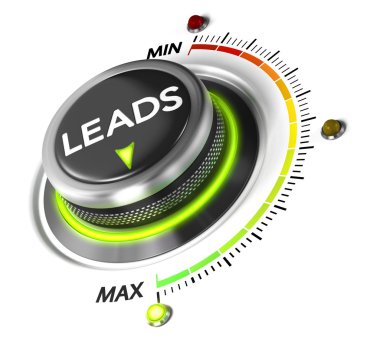 Generate More Leads clipart