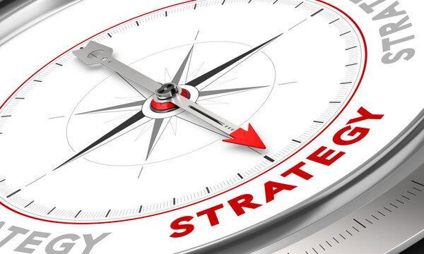 Estrategia — Foto de Stock