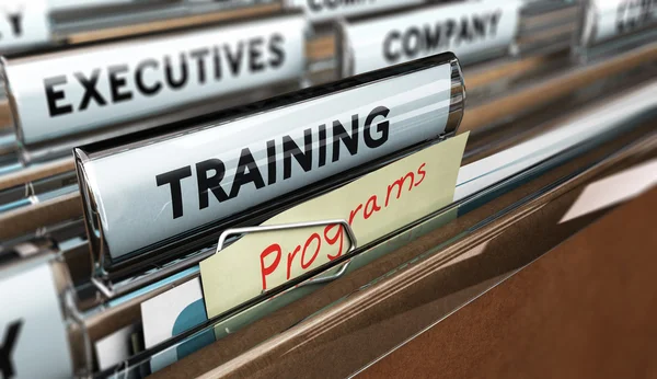 Corporate or Employee Training. — Stock Photo, Image