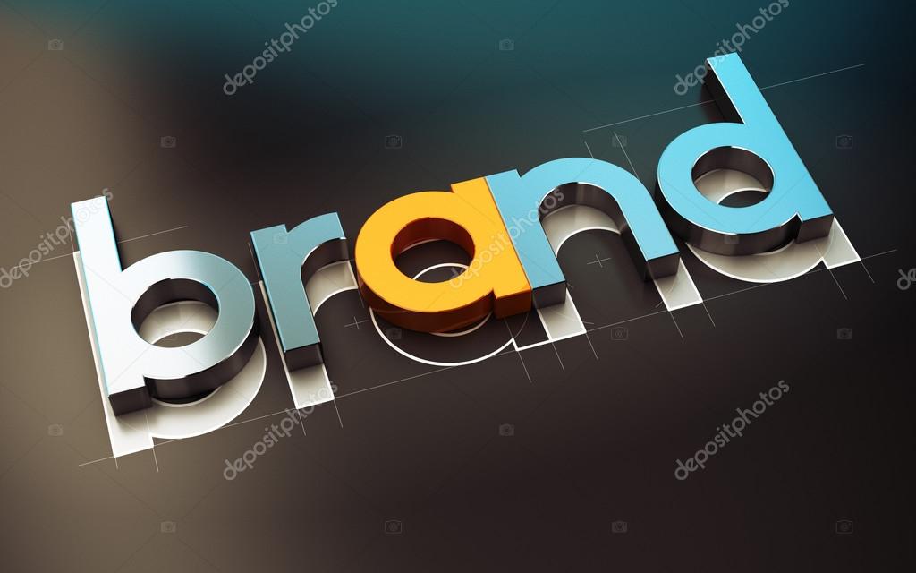 Brand Name De Concept Stock Photo By C Olivier26 87268238