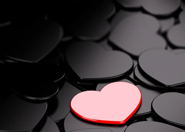 Valentine Background, Love — Stock Photo, Image