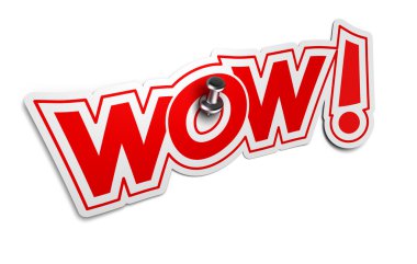Vay canına Onomatopoeia beyaz üzerinde
