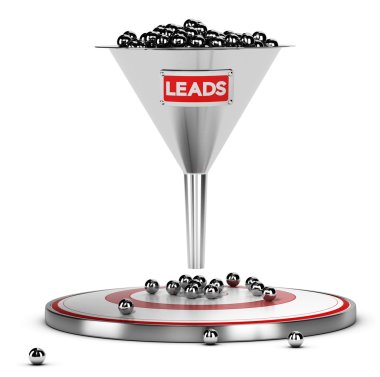 Sales Lead Nurturing clipart