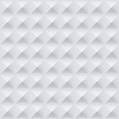 Diamont şekiller çelik vektör arka plan ile sorunsuz metal doku