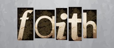 vektör iman kavramı, vintage Tipo türü