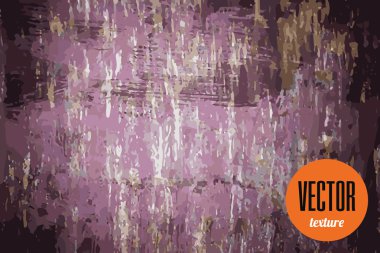 Vektör renkli grunge doku paslı arka plan