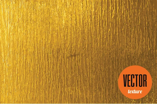 Vettore smerigliato texture vetro sfondo giallo — Vettoriale Stock