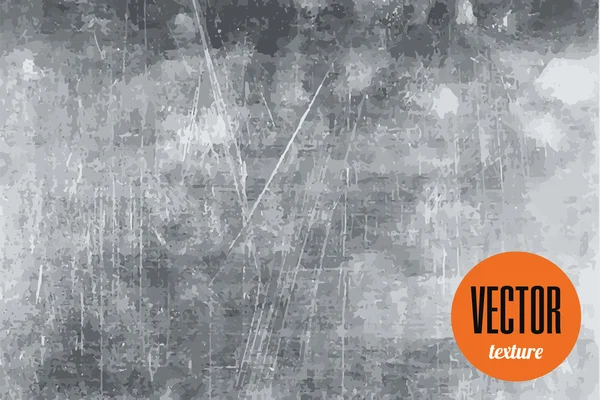 Placa de metal vectorial textura plata fondo — Vector de stock