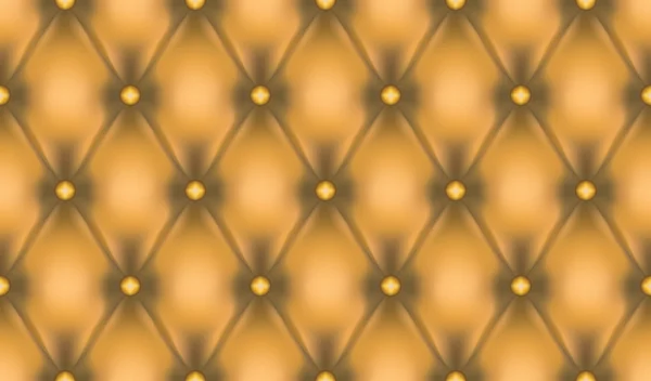 Золотое роскошное одеяло векторный бесшовный узор — стоковый вектор