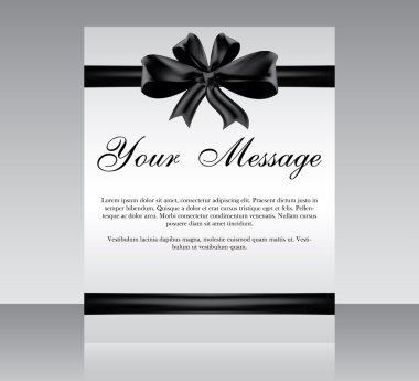 Kapak tasarım vektör şablonu, en az stili