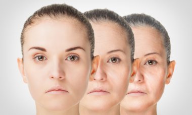 Yaşlanma süreci, gençleştirme anti-aging cilt yordamları