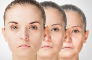 Yaşlanma süreci, gençleştirme anti-aging cilt yordamları