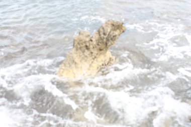 Burası güzel bir sahil.