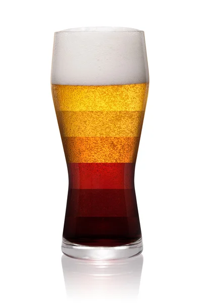 型またはビールのスタイル — ストック写真