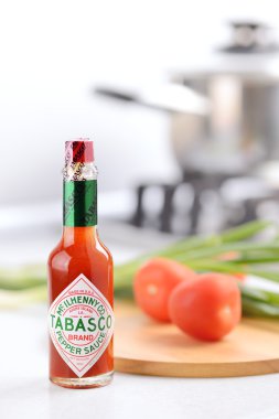 Tabasco orijinal kırmızı sos