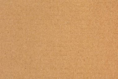 Kahverengi karton kağıt dokusu, arkaplan veya arkaplan.