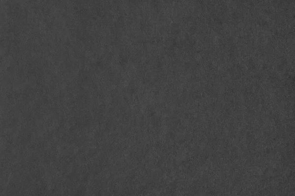Donker Zwart Papier Textuur Achtergrond Macro Shot — Stockfoto