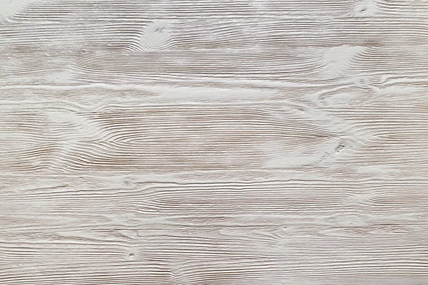 Раскрашенный Светлый Белый Деревянный Фон Текстуру — стоковое фото
