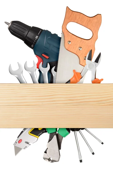 Carpentry — Stock Photo, Image